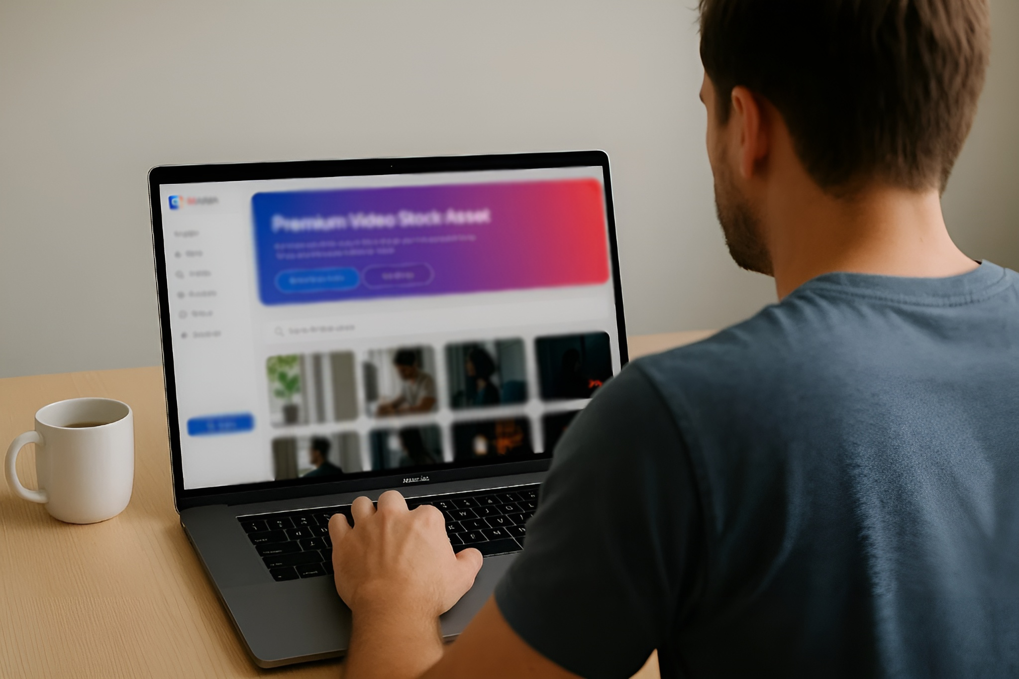 Simple to use NAIMU interface